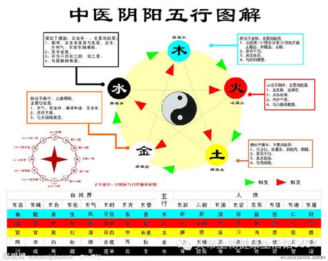 五行 相生相剋